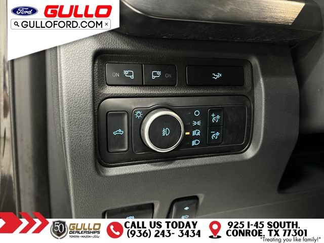 Certified 2024 Ford F250 Lariat w/ Black Appearance Package AWD/4WD image 20