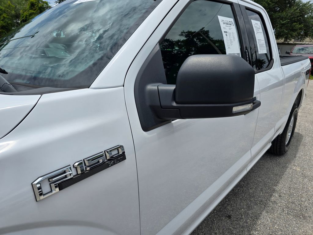 Used 2020 Ford F150 XLT w/ Equipment Group 301A Mid AWD/4WD image 11