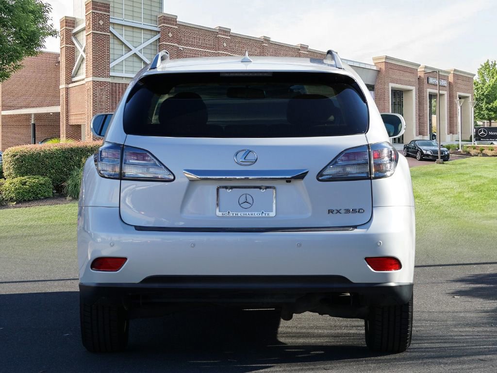 Used 2012 Lexus RX 350 FWD image 5