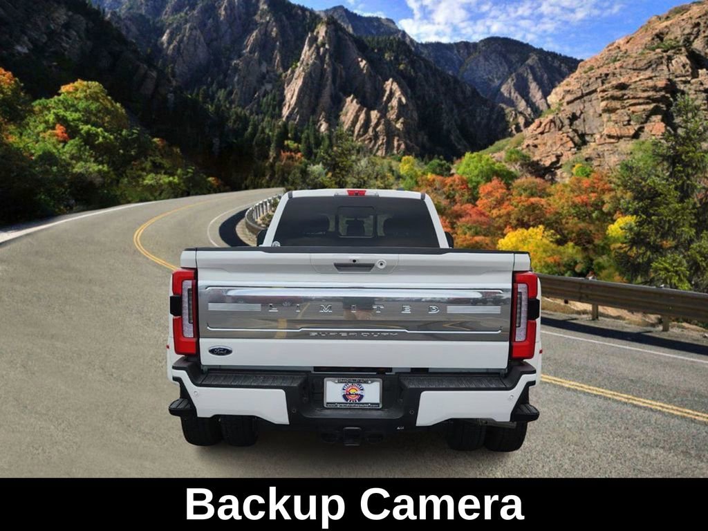 Used 2024 Ford F450 Limited image 5
