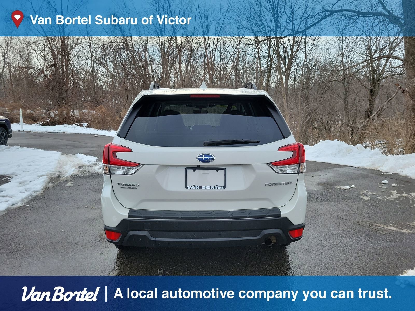 Used 2023 Subaru Forester Premium image 28