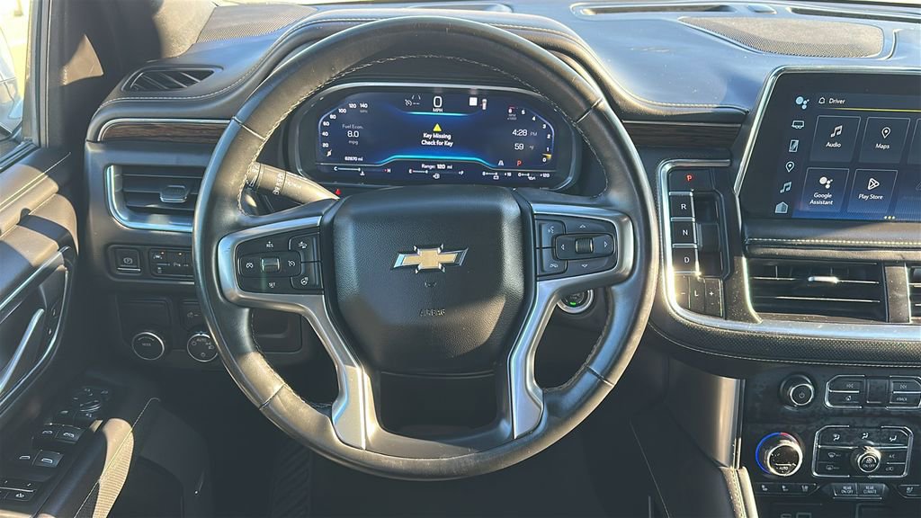 Used 2023 Chevrolet Suburban Premier image 22