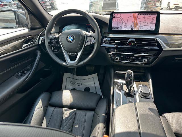 Used 2023 BMW 530i xDrive w/ Premium Package AWD/4WD image 22