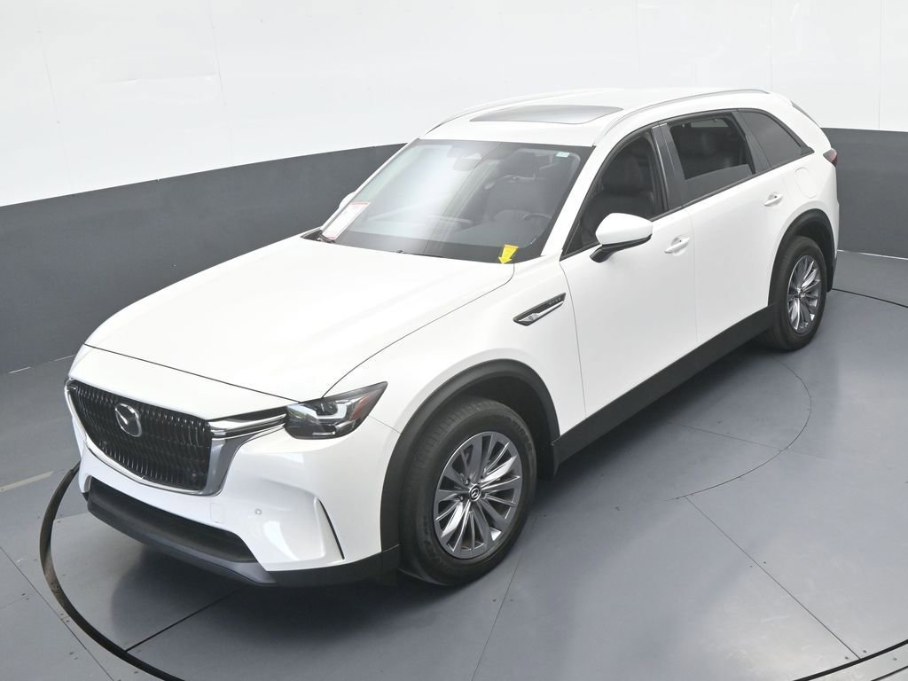 Used 2025 MAZDA CX-90 Plug-In Hybrid w/ Preferred image 46