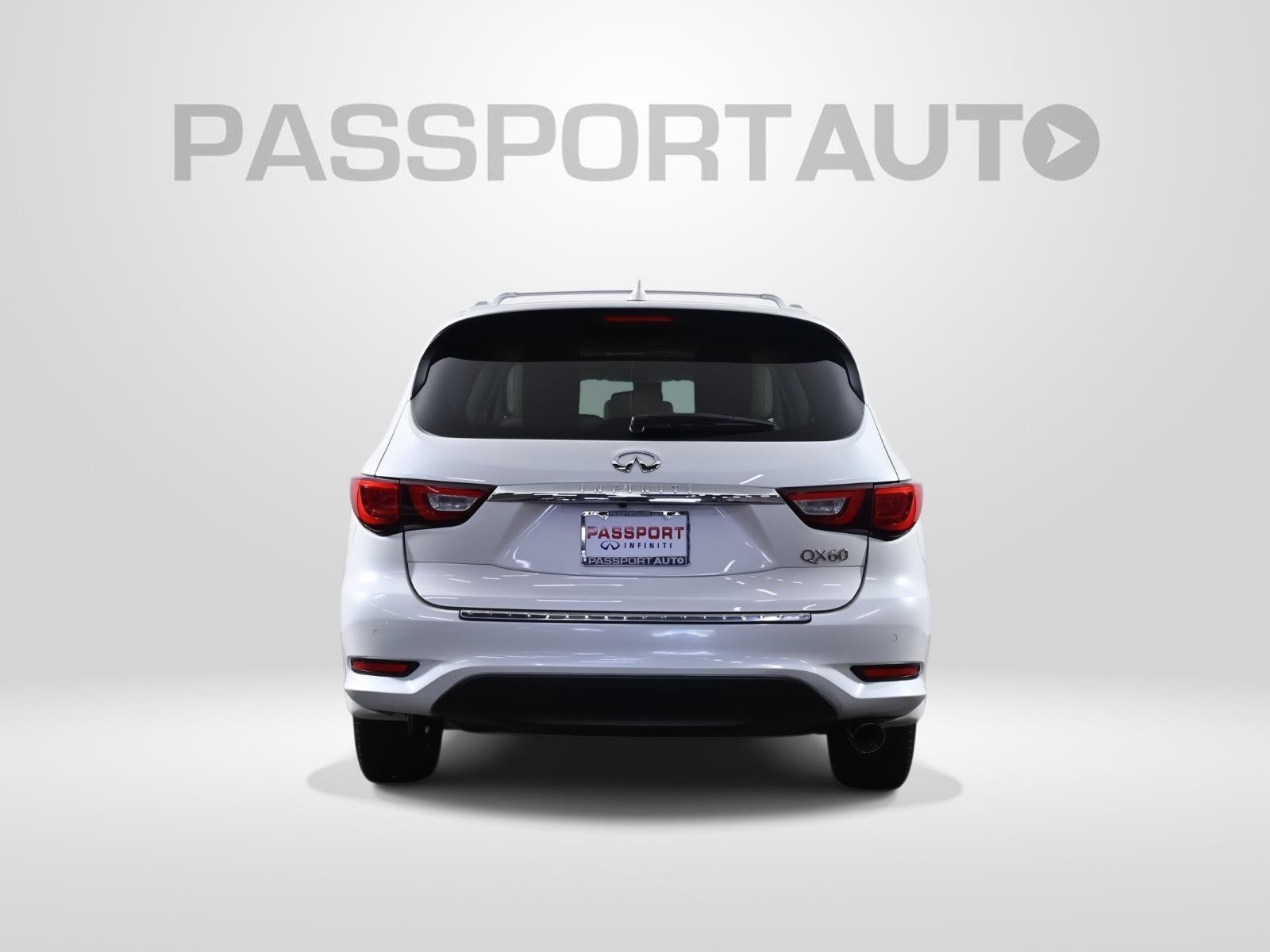 Used 2018 INFINITI QX60 Luxe w/ Premium Plus Package AWD/4WD image 5