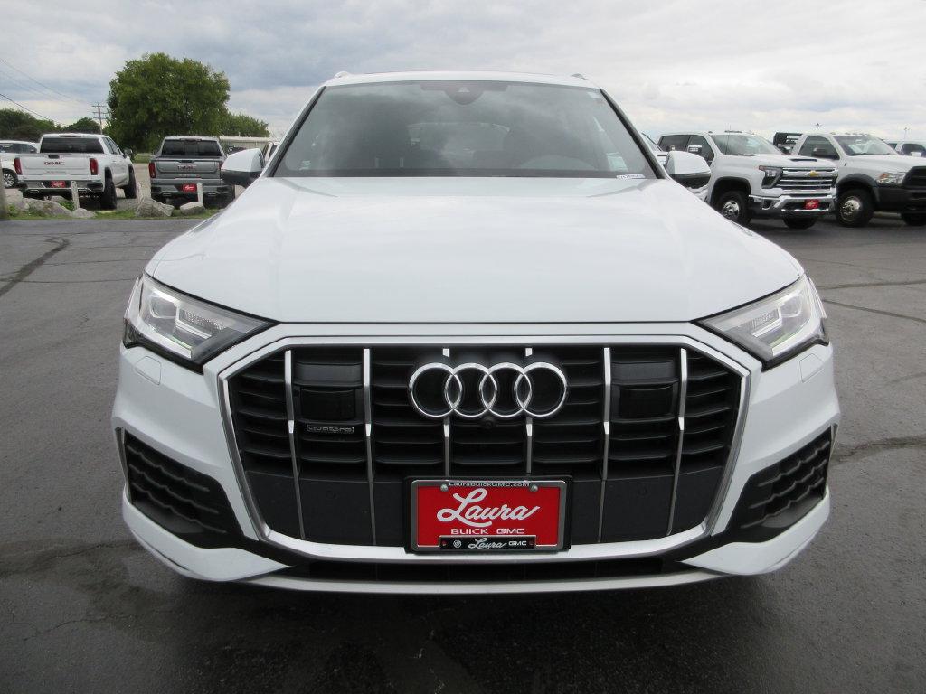 Used 2023 Audi Q7 3.0T Premium w/ Convenience Package AWD/4WD image 13