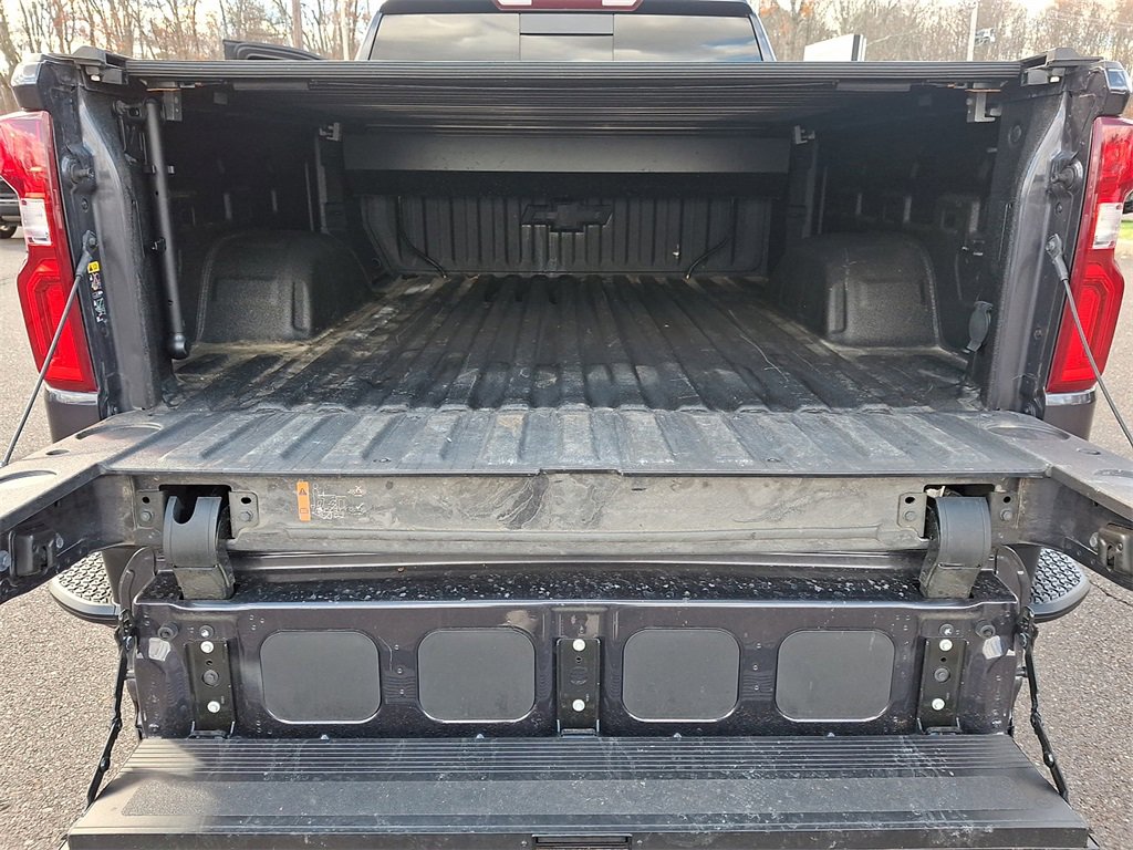 Used 2024 Chevrolet Silverado 1500 LT Trail Boss w/ LT Trail Boss Premium Package image 28