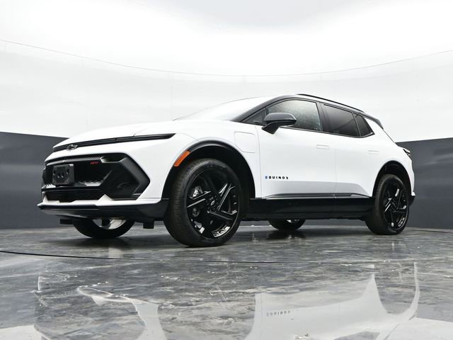 Used 2024 Chevrolet Equinox EV RS FWD image 37