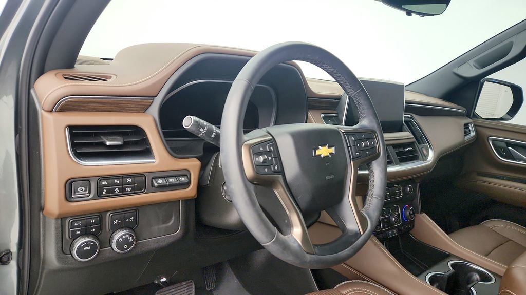 Certified 2023 Chevrolet Tahoe High Country AWD/4WD image 14