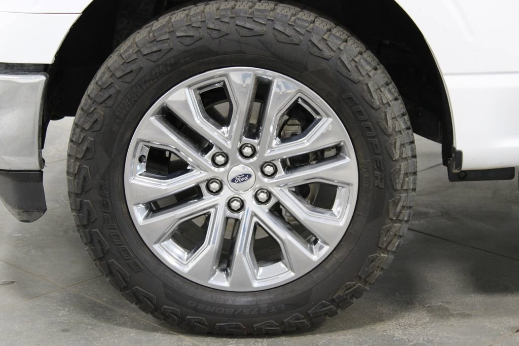 Used 2024 Ford F150 Lariat w/ Tow/Haul Package AWD/4WD image 19