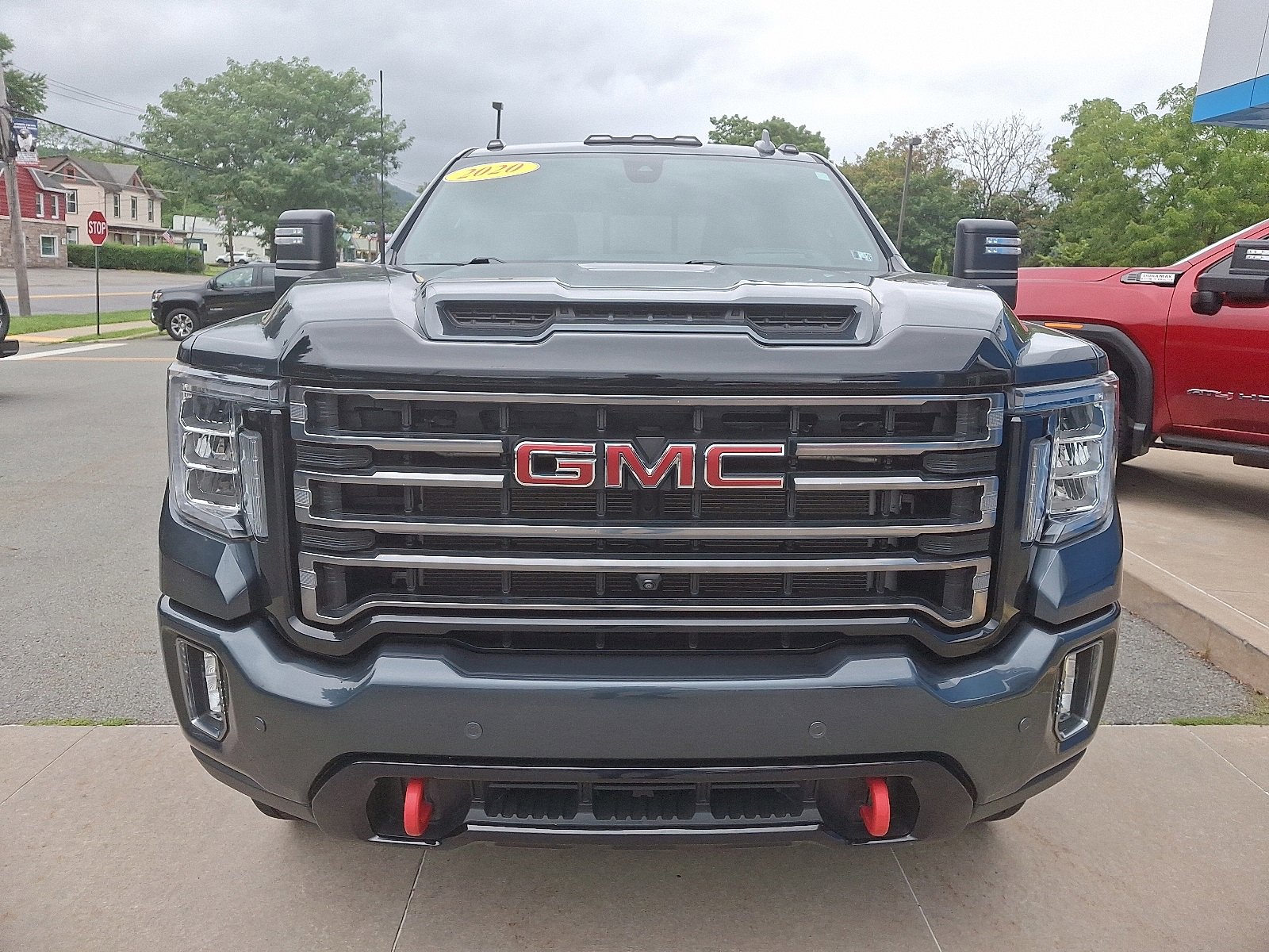 Used 2020 GMC Sierra 2500 AT4 w/ AT4 Premium Package video 2