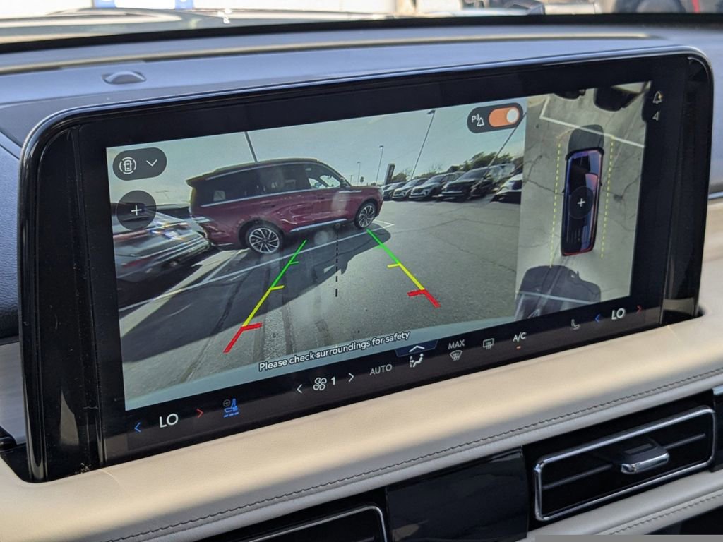 New 2025 Lincoln Aviator Reserve w/ Illumination Package image 24