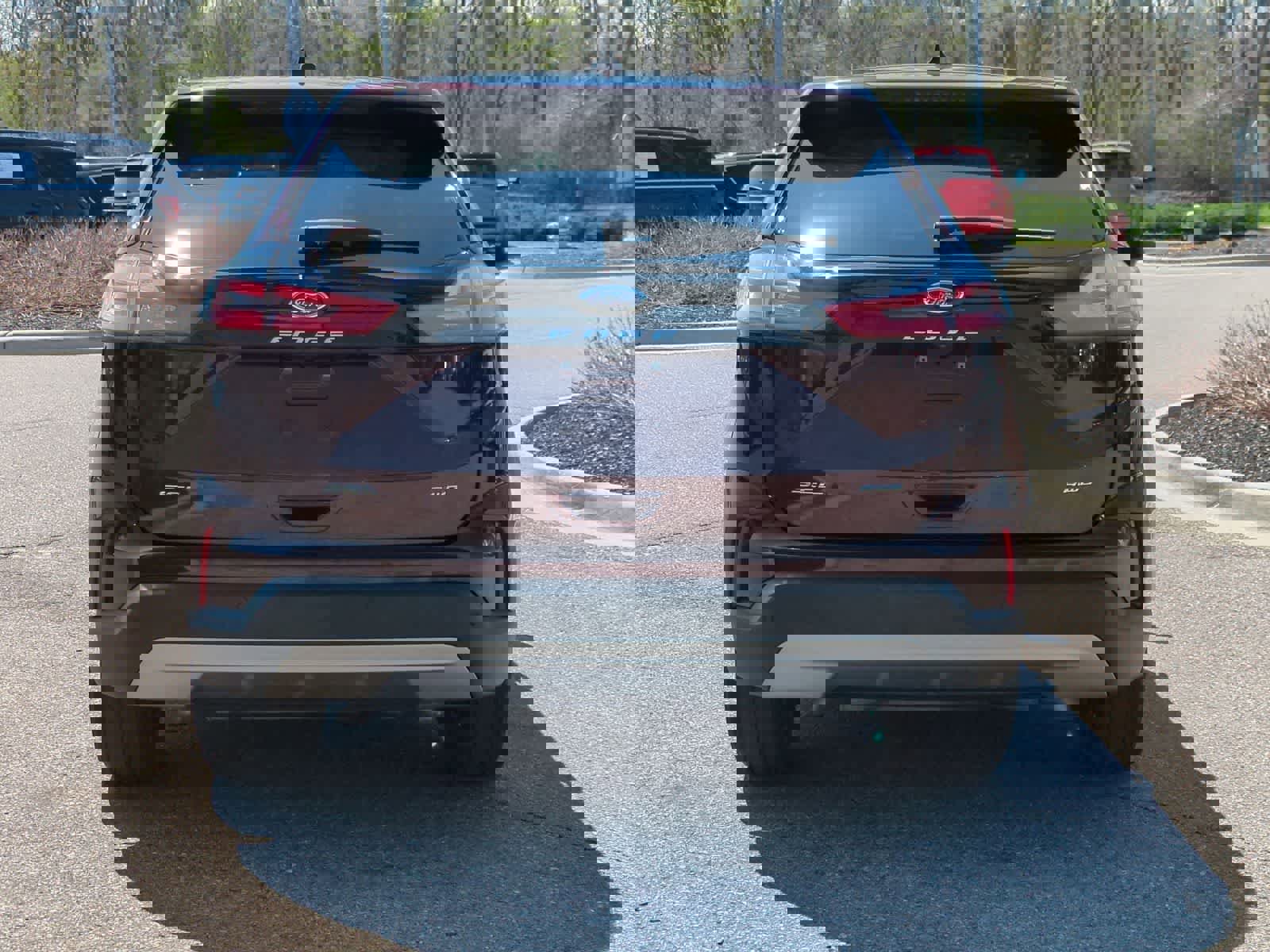 Used 2023 Ford Edge SEL w/ Convenience Package AWD/4WD image 7