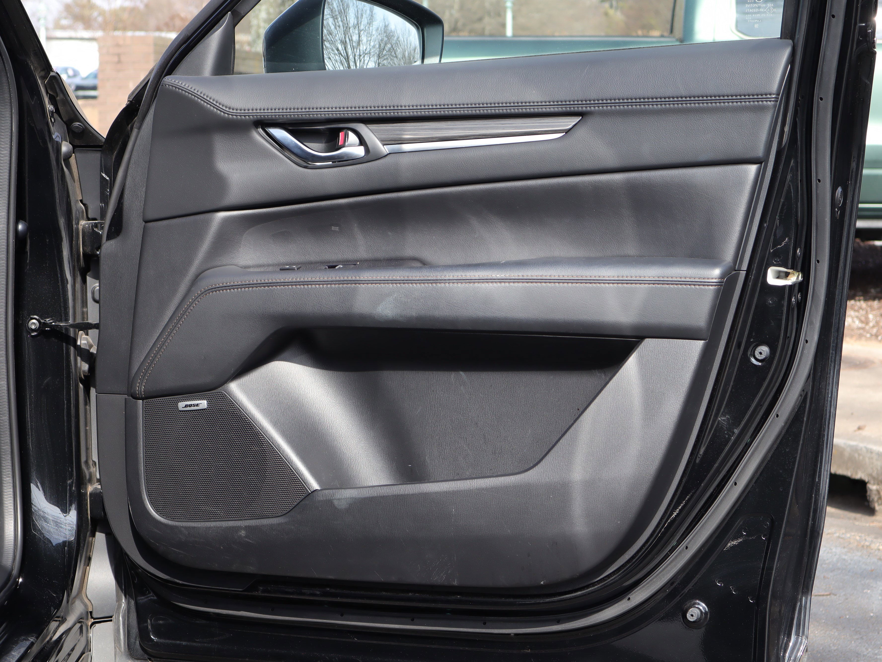 Certified 2022 MAZDA CX-5 AWD 2.5 S w/ Premium Plus Pkg image 25