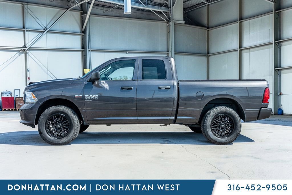 Used 2019 RAM 1500 Express video 2
