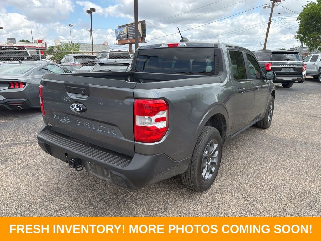 Used 2025 Ford Maverick XLT image 7