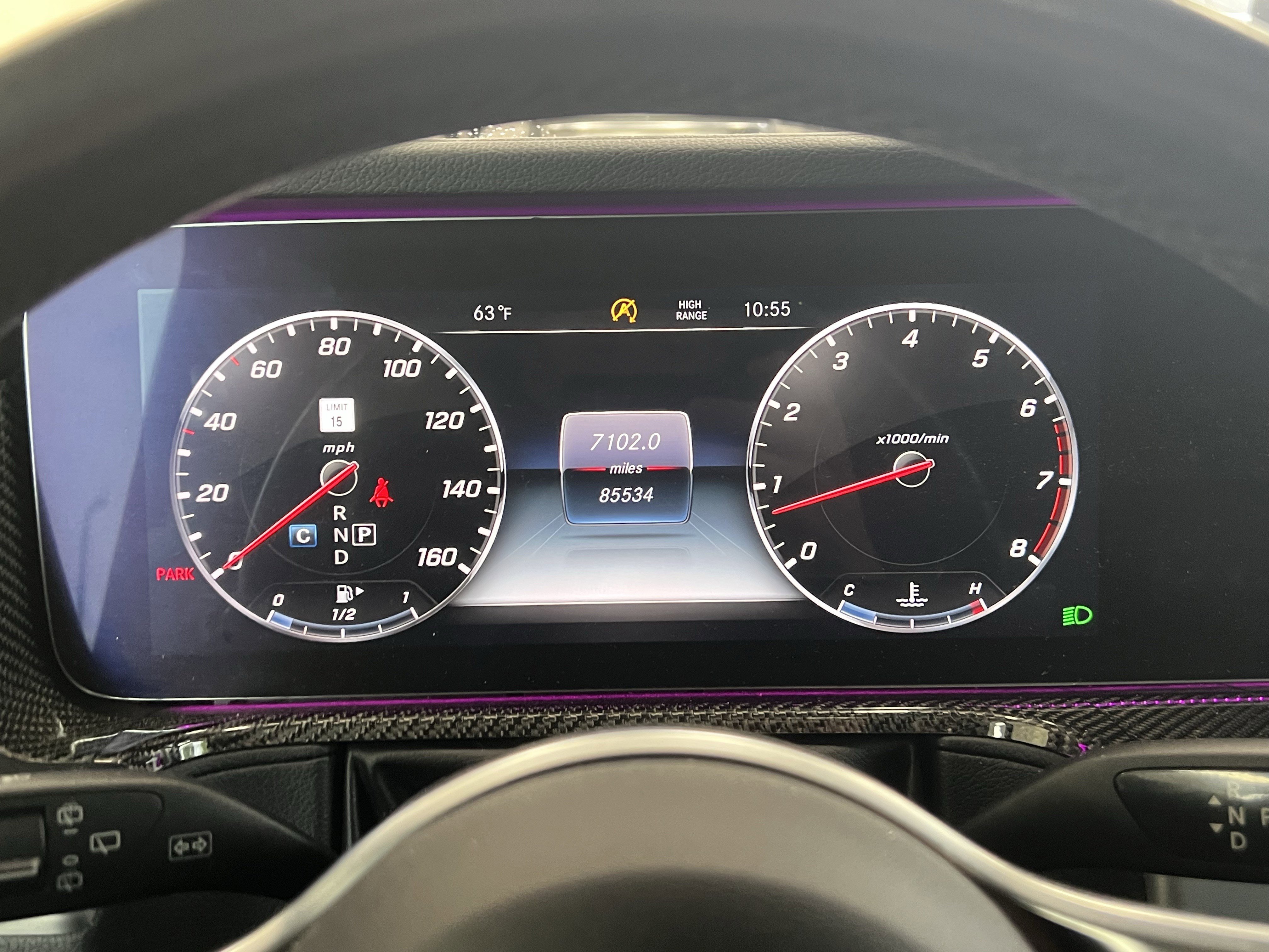 Certified 2020 Mercedes-Benz G 550 image 21