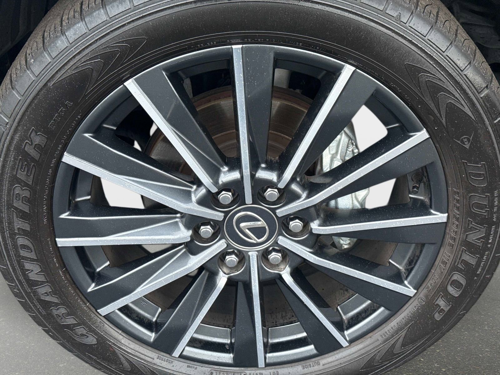 Used 2024 Lexus GX 550 image 9