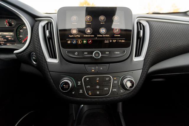 Used 2023 Chevrolet Malibu LT image 19