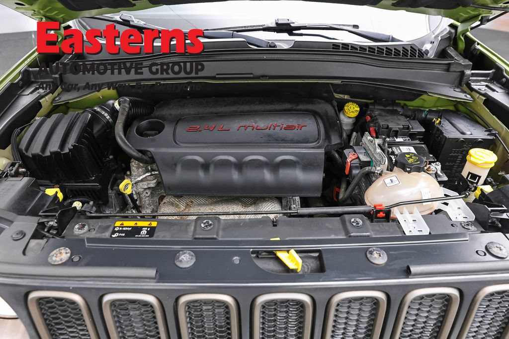 Used 2016 Jeep Renegade 75th Anniversary AWD/4WD image 7
