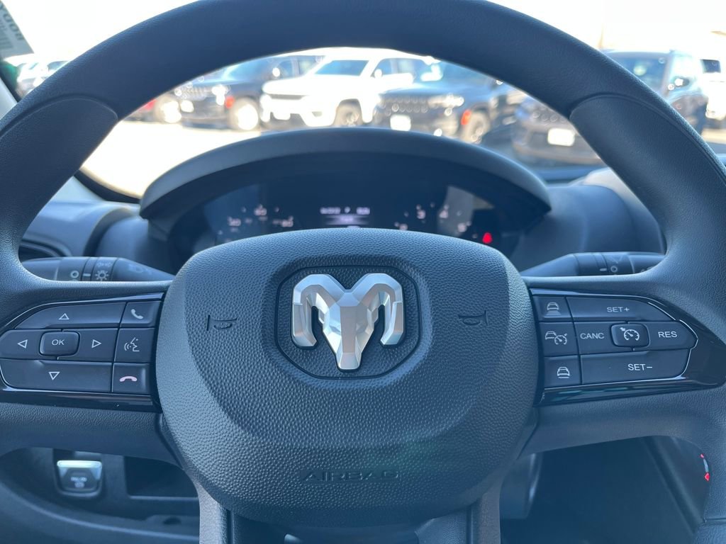 New 2026 RAM ProMaster 1500 w/ Convenience Group image 16