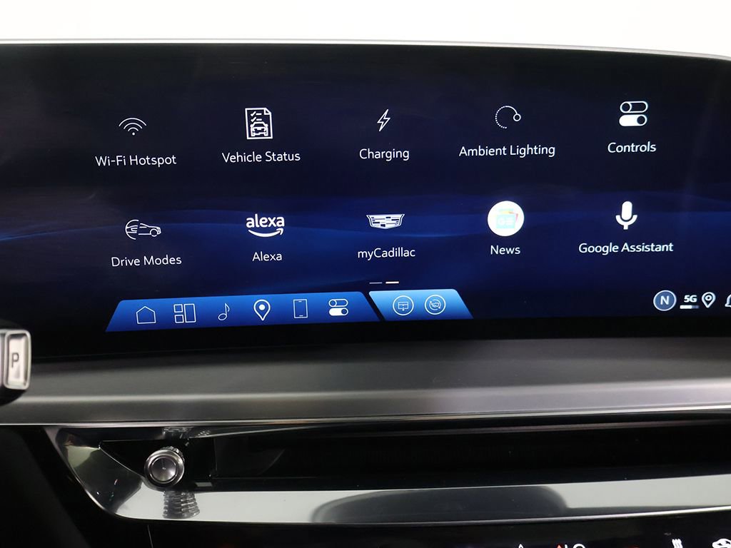 Used 2024 Cadillac Lyriq Luxury RWD image 54