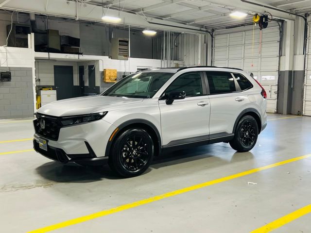 New 2026 Honda CR-V Sport-L image 13