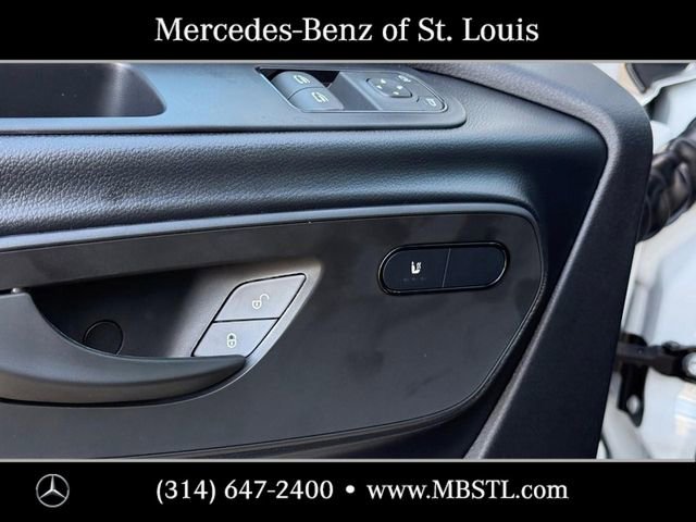 New 2026 Mercedes-Benz Sprinter 2500 image 12