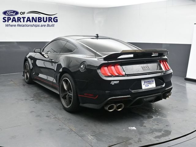 Used 2023 Ford Mustang Mach 1 RWD image 6