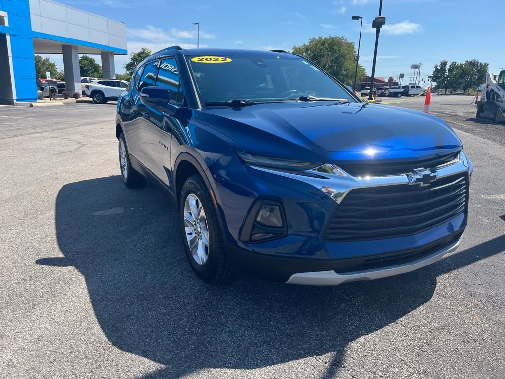 Used 2022 Chevrolet Blazer LT image 7