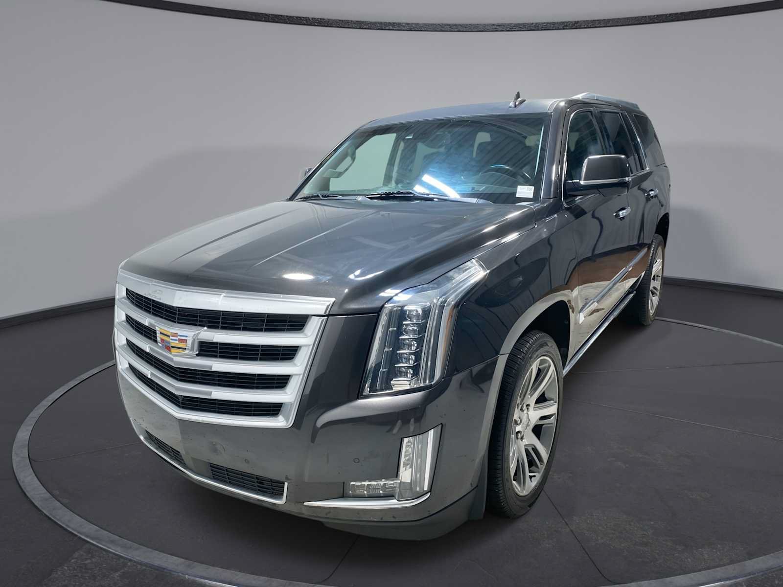 Used 2015 Cadillac Escalade Premium AWD/4WD image 1