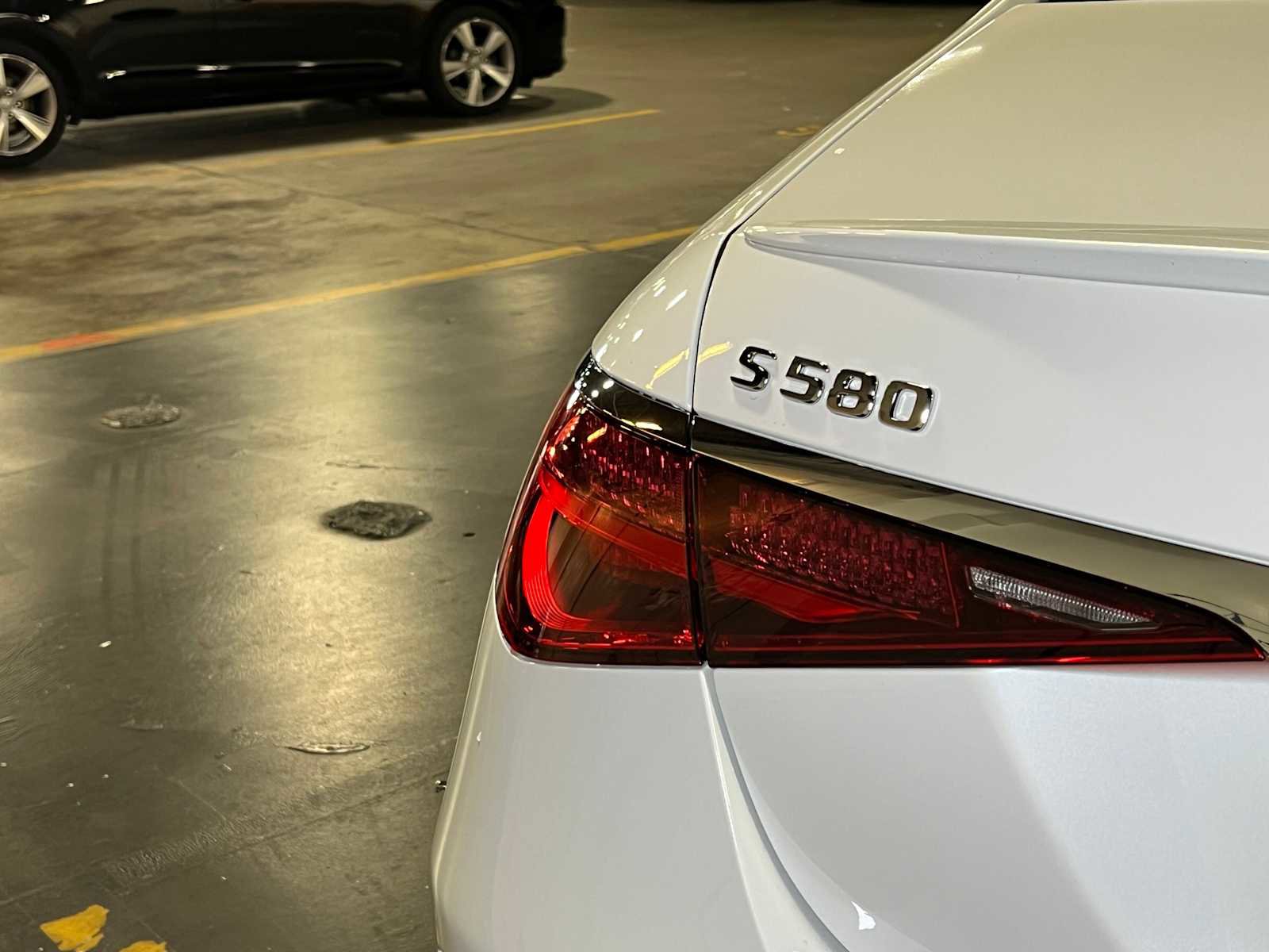 New 2026 Mercedes-Benz S 580 4MATIC Sedan image 13