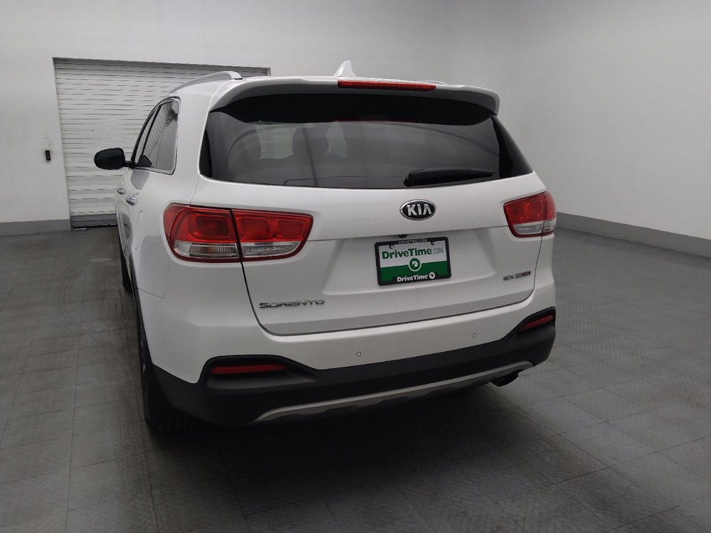 Used 2016 Kia Sorento EX w/ EX Premium Package AWD/4WD image 6