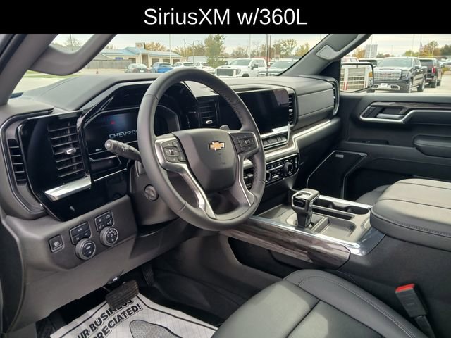 Certified 2024 Chevrolet Silverado 1500 LTZ w/ LTZ Convenience Package II image 10