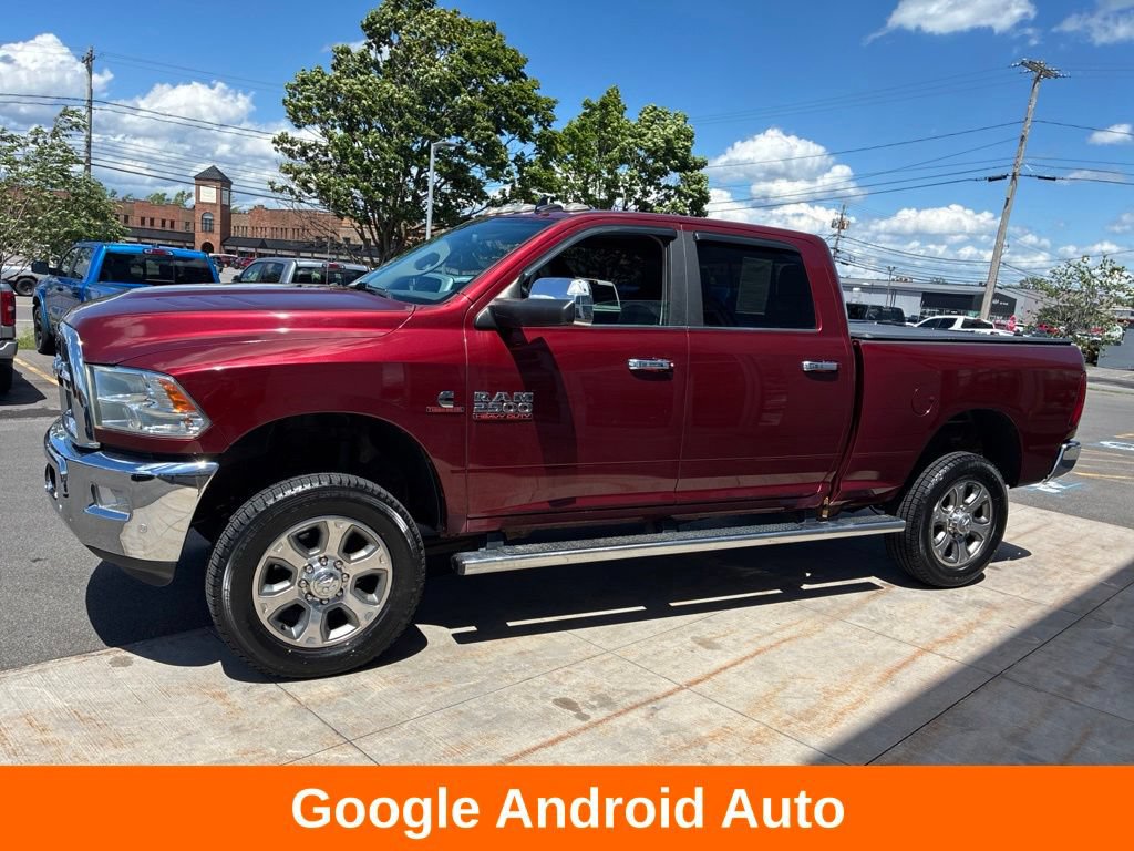 Used 2018 RAM 2500 Big Horn AWD/4WD image 9