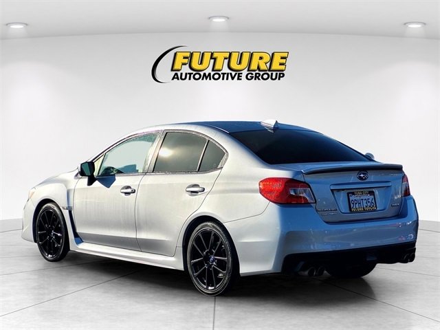 Used 2020 Subaru WRX Premium w/ Popular Package #1 image 7