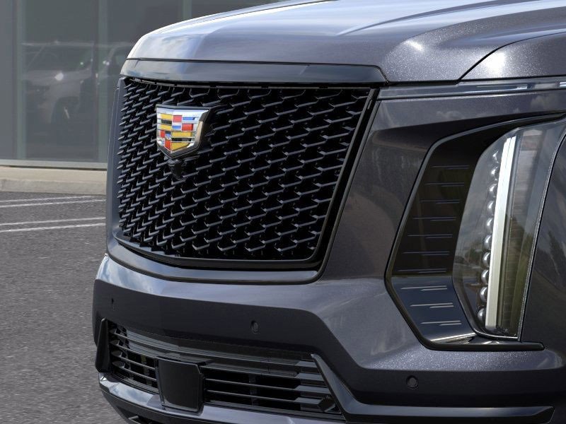 New 2026 Cadillac Escalade ESV Platinum Sport image 14