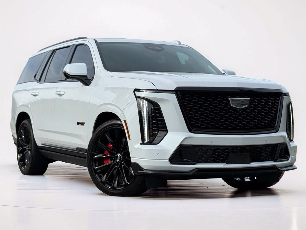 New 2026 Cadillac Escalade V AWD/4WD image 2