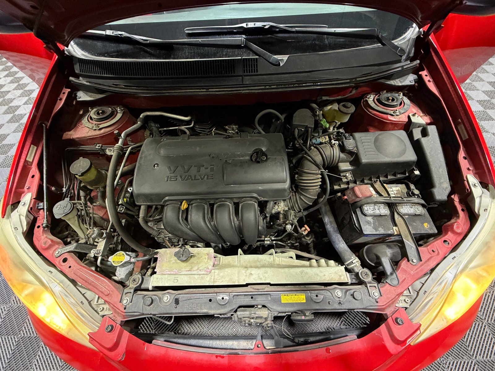 Used 2003 Toyota Matrix AWD image 21