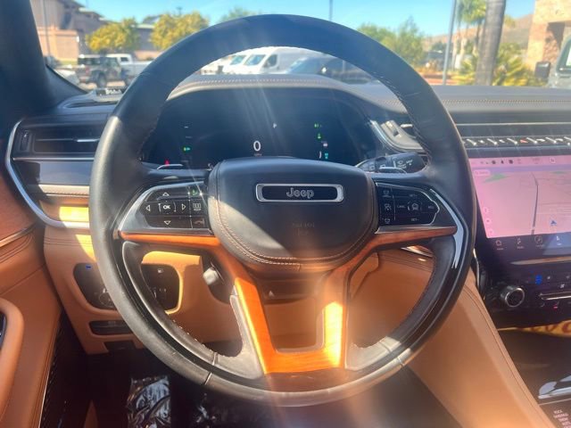Used 2022 Jeep Grand Cherokee Summit image 17