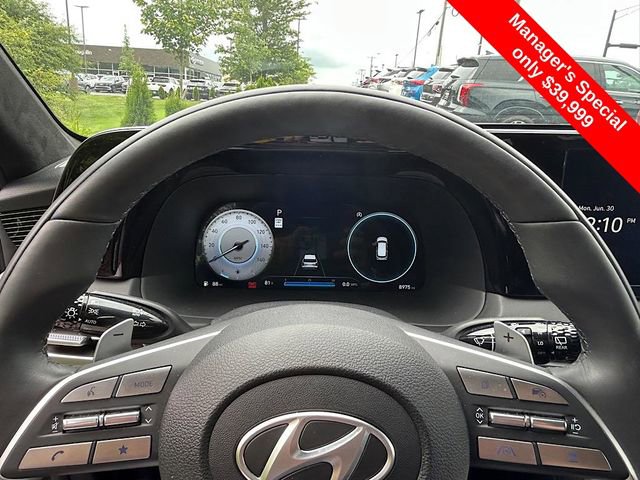 Used 2024 Hyundai Palisade Calligraphy image 14