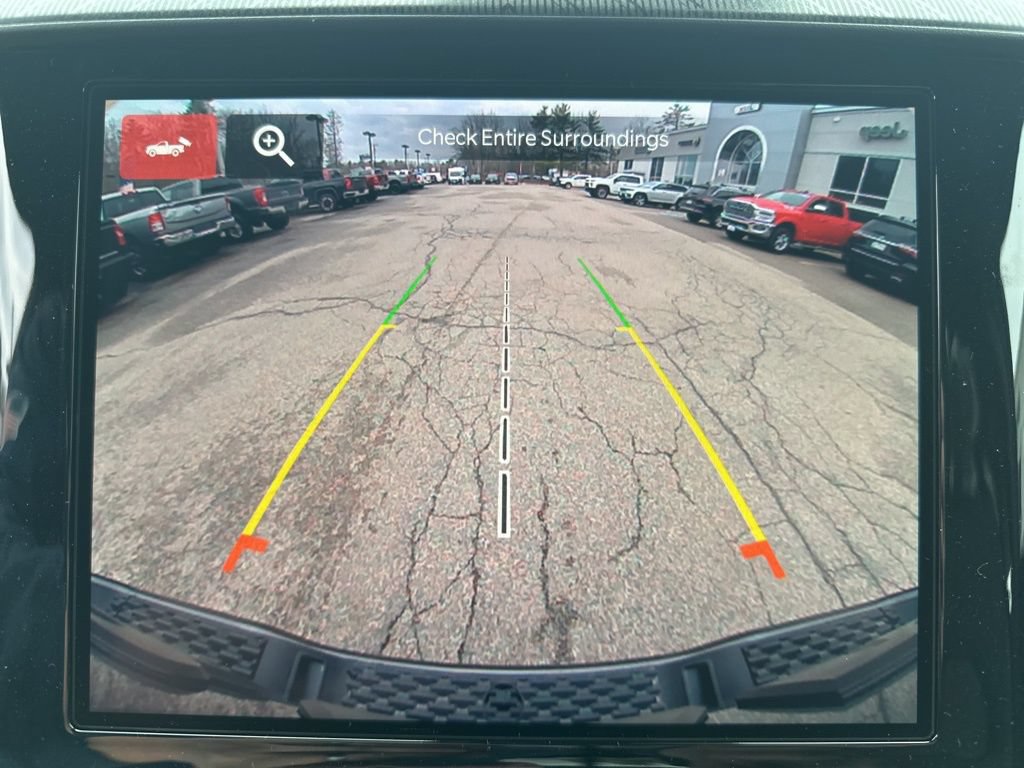 New 2026 RAM 1500 Express AWD/4WD image 22