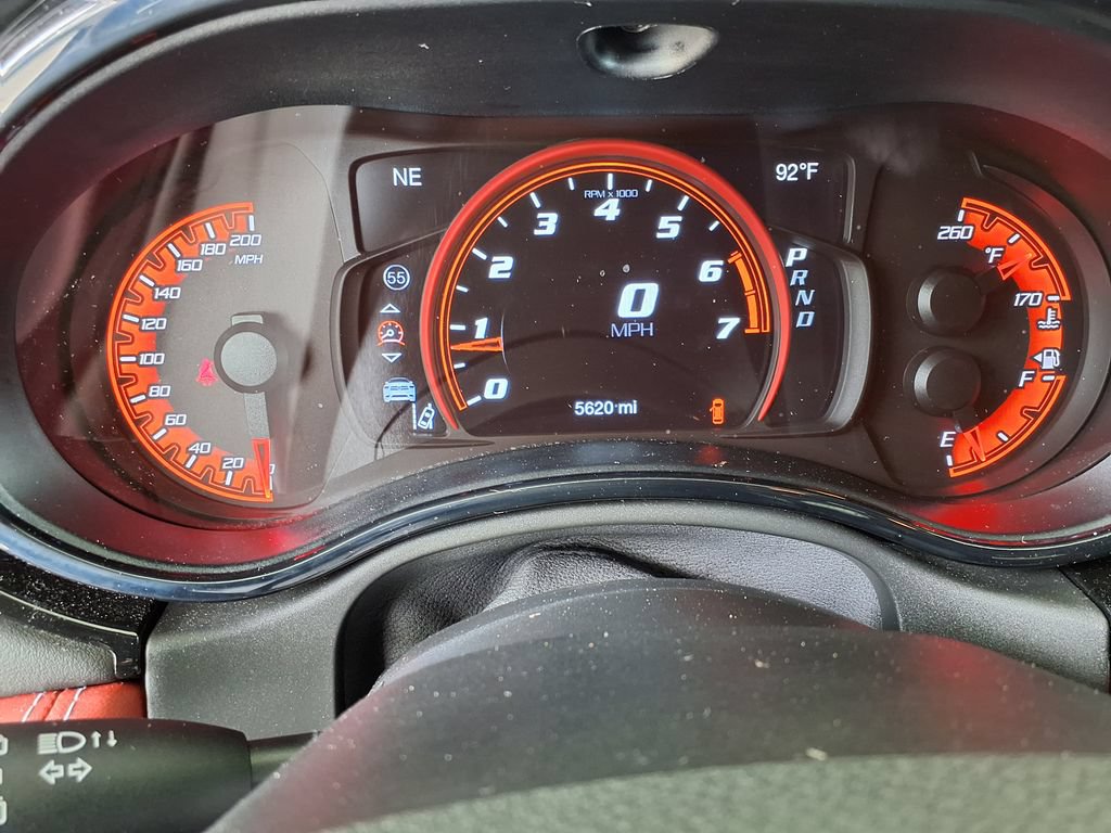 Used 2023 Dodge Durango SRT Hellcat AWD/4WD image 28