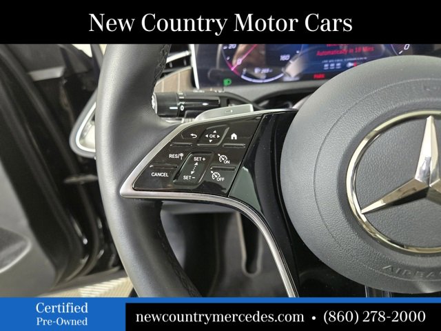 Certified 2025 Mercedes-Benz E 350 4MATIC Sedan image 24
