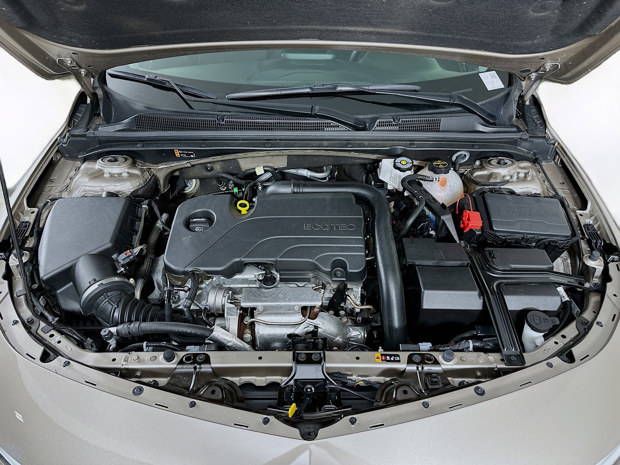 Used 2024 Chevrolet Malibu LT image 32