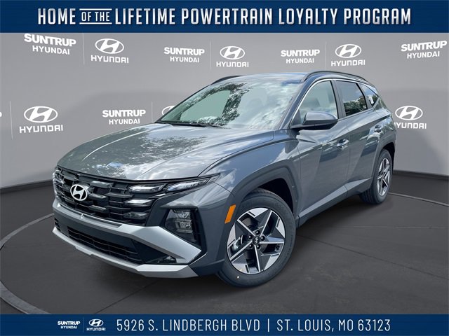 New 2026 Hyundai Tucson SEL