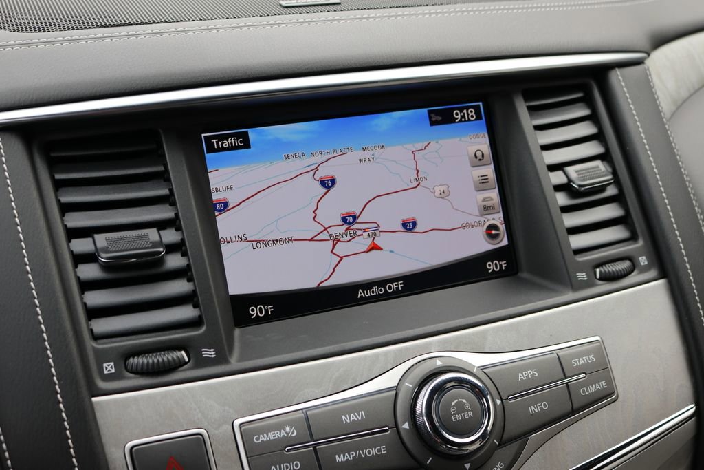 Certified 2019 INFINITI QX80 Limited w/ All-Season Package image 54