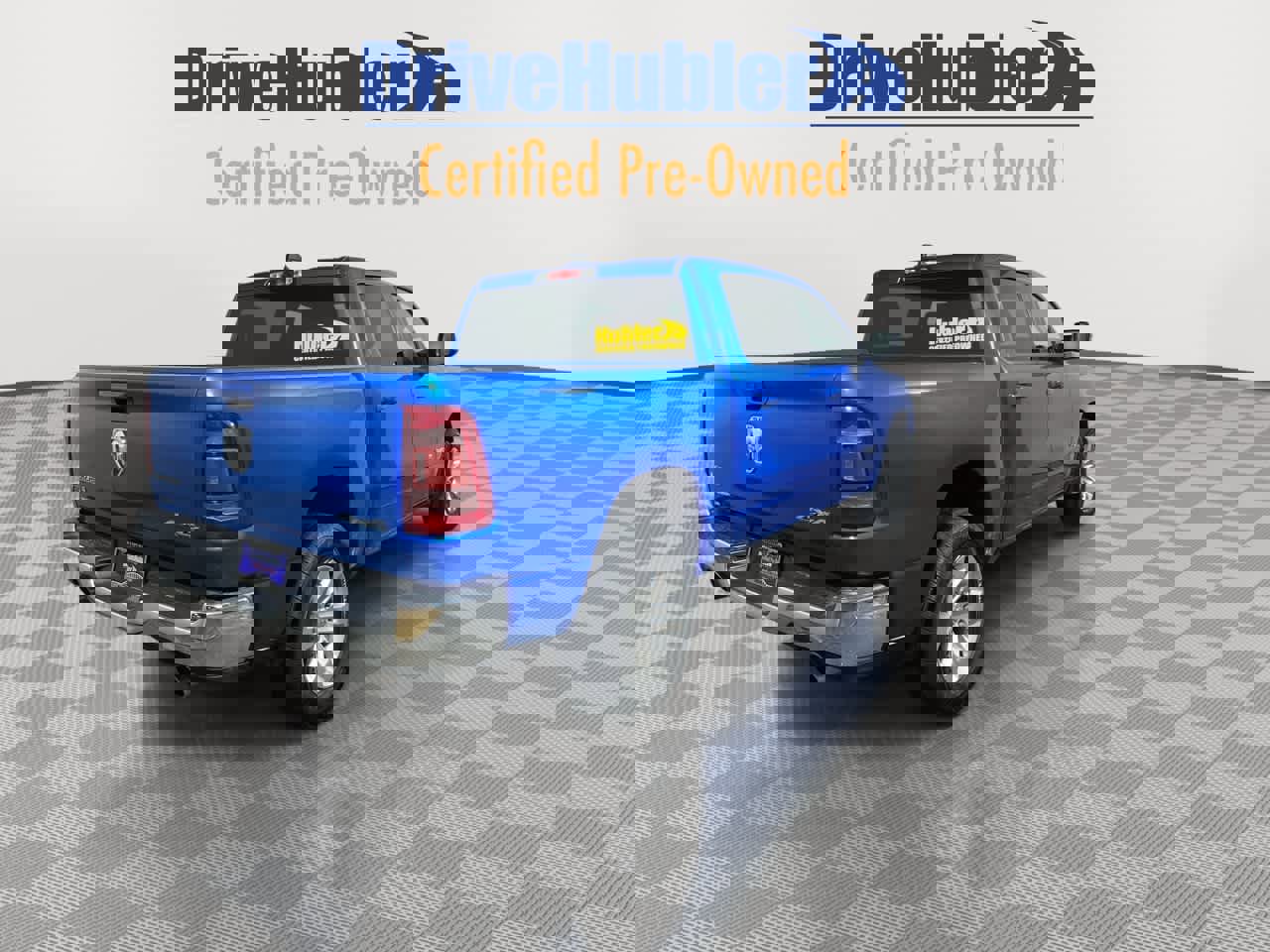 Used 2024 RAM 1500 Laramie image 2