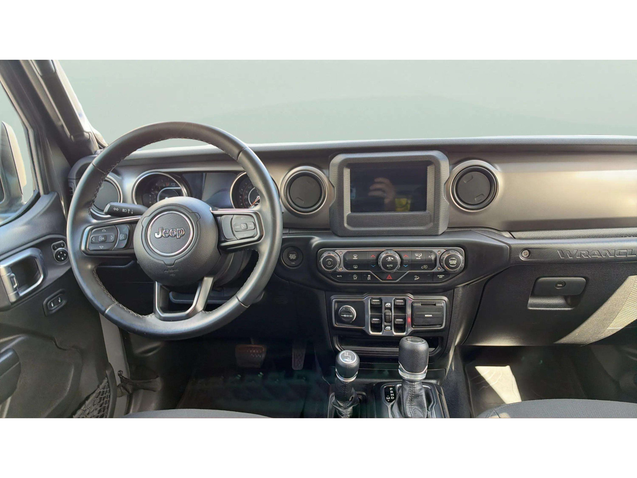 Used 2020 Jeep Wrangler Unlimited Sport AWD/4WD image 13
