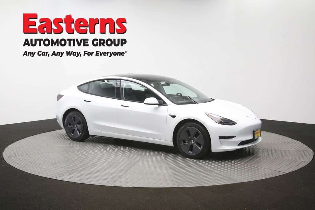 Used 2023 Tesla Model 3 Standard Range RWD image 44